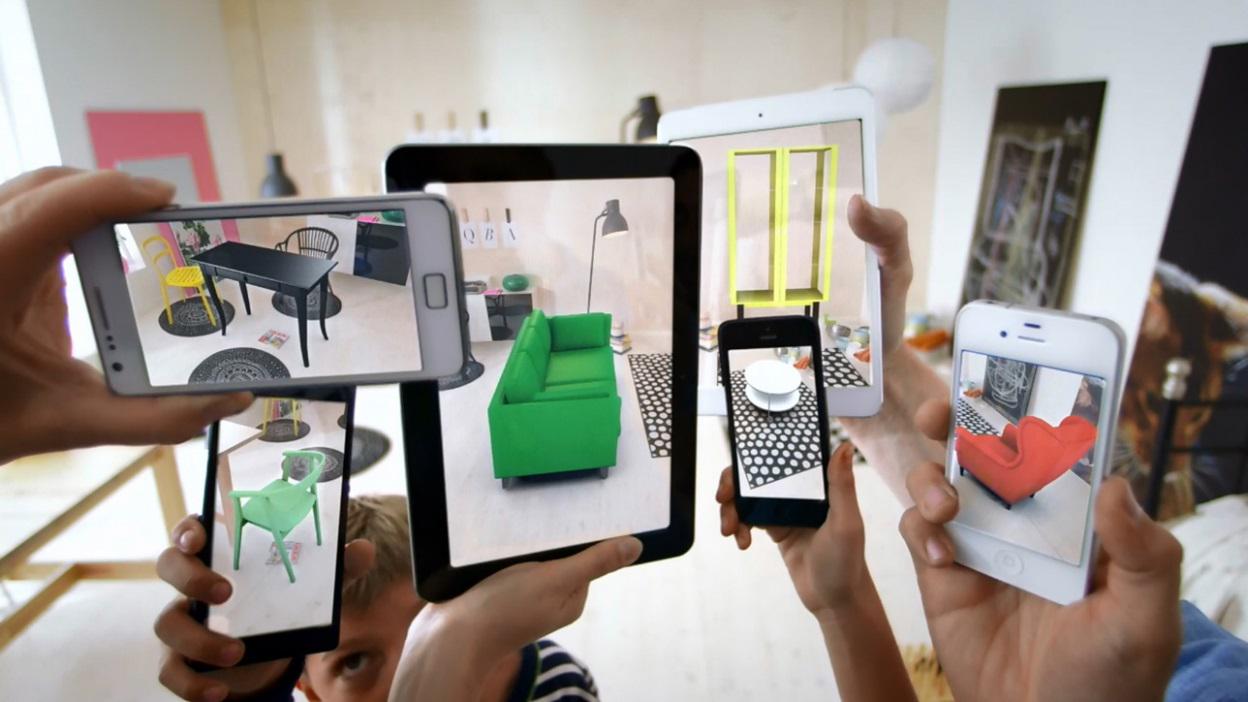 augmented reality ar apps